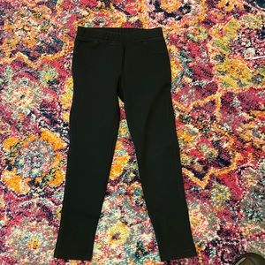 HANNA ANDERSSON - Black Stretch Pants